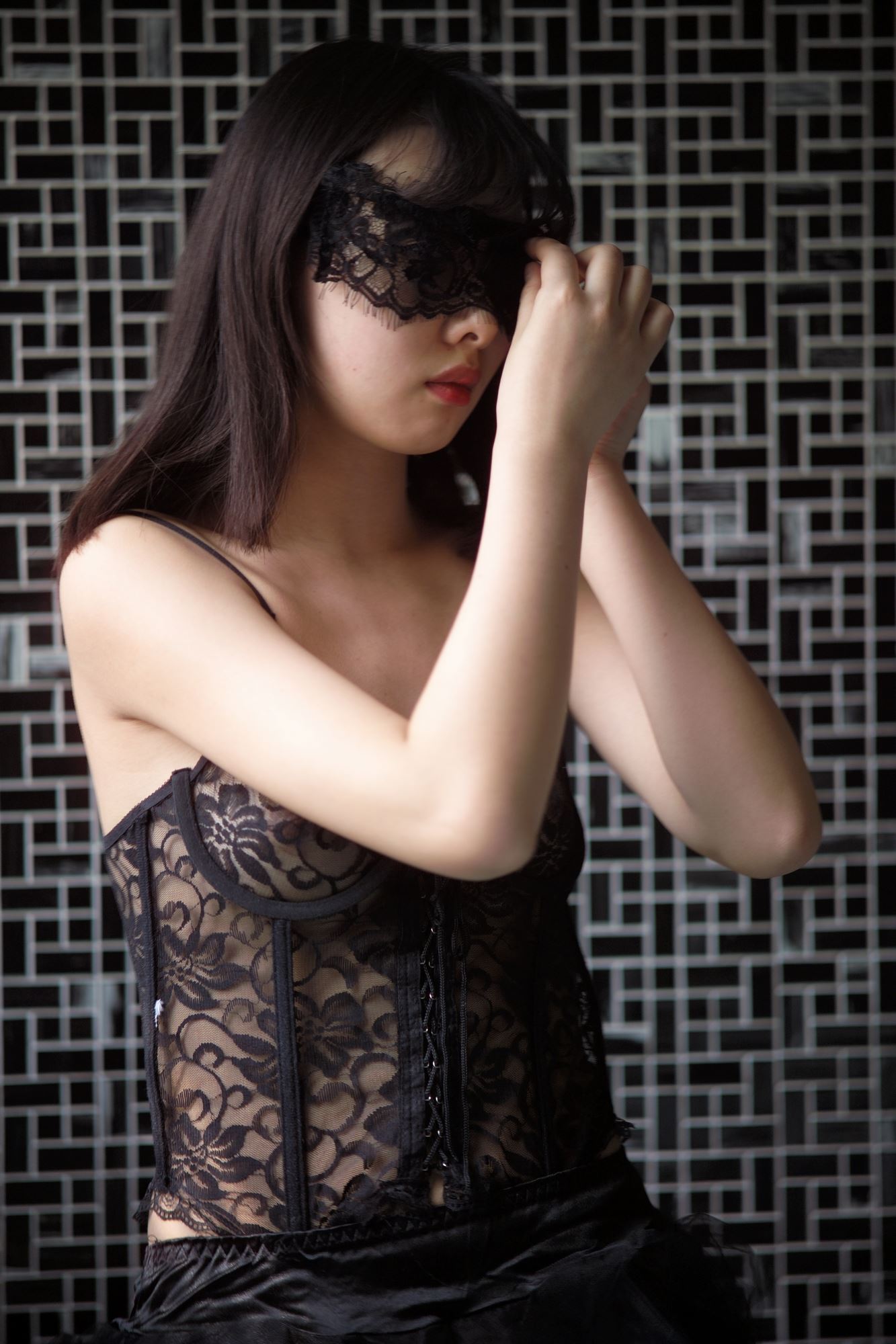 希威社 美女写真 林安雅.2014.06.06(E) 1